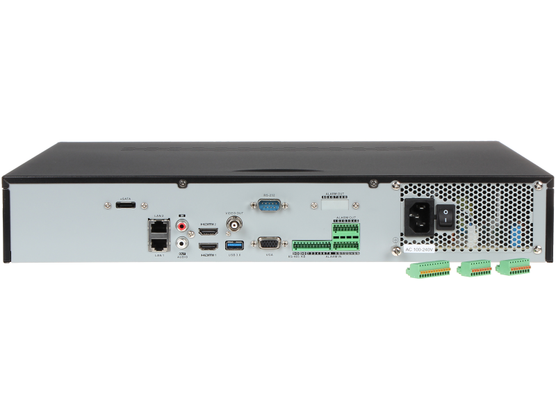 Rejestrator Hikvision DS-7732NXI-I4/S(C) 32-kanałowy, VGA/HDMI, 4xSATA, H.265+